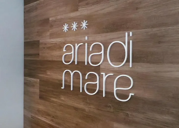Hotel Aria di Mare - Bed&Brunch in centro a Riccione