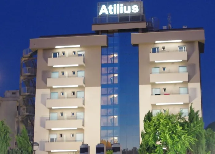 Atilius Hotel & Suites Riccione