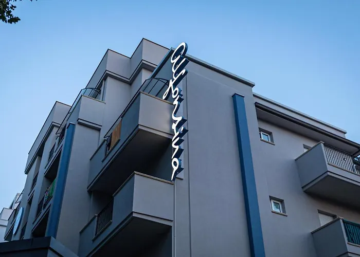 Hotel Alfonsina Riccione